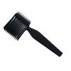Hair Cutting Positioning Comb Professional Barber Combs Clipper Blending Flat Top Hair Comb Fade Comb for Salon Styling Tools KTY