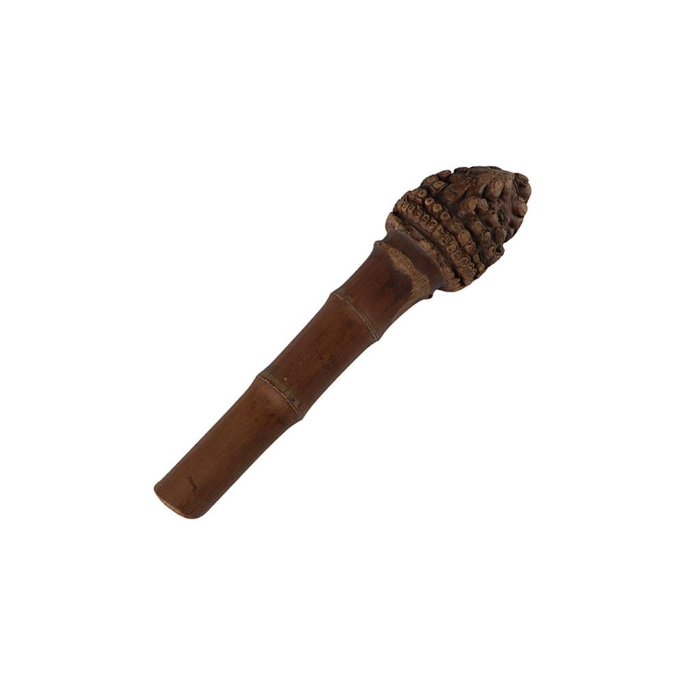 Bamboo High Temperature Resistance Practicality Retro Tea Spatula Teaspoon Tea Set Tea Shovel