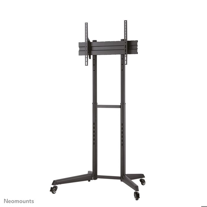 Neomounts FL50-540BL1 Pied pour TV inclinable, réglable en hauteur 94,0 cm (37) - 177,8 cm (70) sur pied, inclinable,