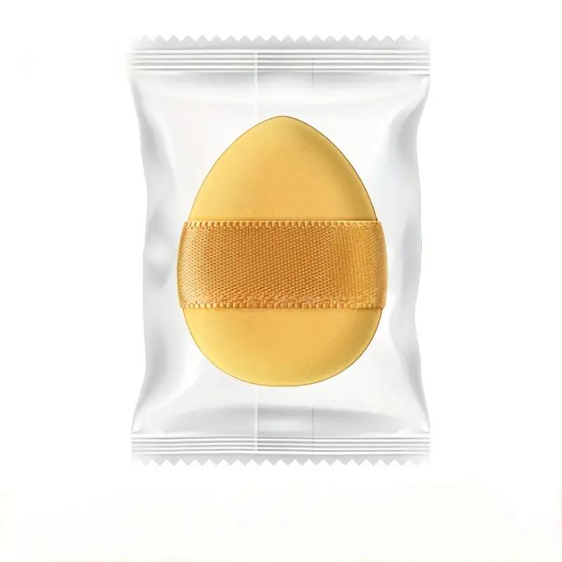 Foundation Tool Mini Size Cosmetic Puff Thumb Air Cushion Puff Sponge Puff Highlighter Blender