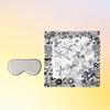 MARJA KURKI Silk Scarf & Eye Mask Set
