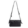 New Women's Bag Fashion Versatile Trendy High-end Design Woven Small Square Bag Shoulder Bag Crossbody Bag