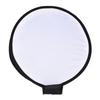 Mini Portable Round Beauty Dish Speedlite Flash Diffuser Softbox (40cm)