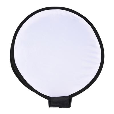 Мини Портативная круглая портретная тарелка Speedlite Рассеиватель вспышки Софтбокс (40см)
