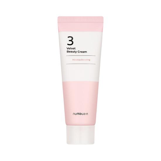 NUMBUZIN Нет. 3 Текстурный уход Velvet Beauty Cream 60 мл