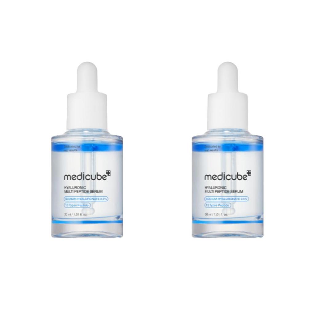 Medicube Hyaluronic Multi Peptide Ampoule 30ml (3 Options)