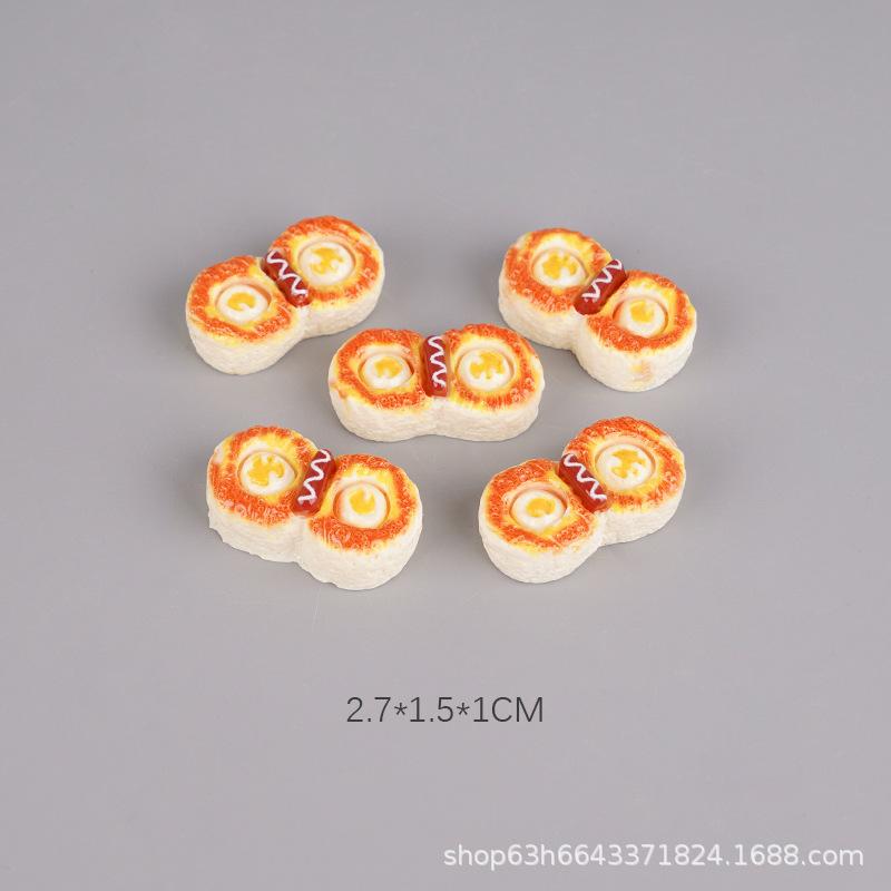 Миниатюрная макетная плата, модель десерта, симуляция, игрушка для ролевых игр, украшение для полки, съедобная игра, кукольный домик, маленькое украшение