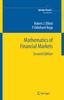 The Mathematics of Financial Markets Book