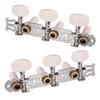Classical Guitar Tuning Pegs Machine Heads Tuners Classic Guitar Accessories L R Triplet