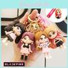 Новый силиконовый брелок Blackpink Милый брелок для сумки пары Автомобильный аксессуар