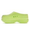 Adidas Adifom Stan Smith Mule Lucid Lemon Женские кроссовки Green Core-Black IE7050