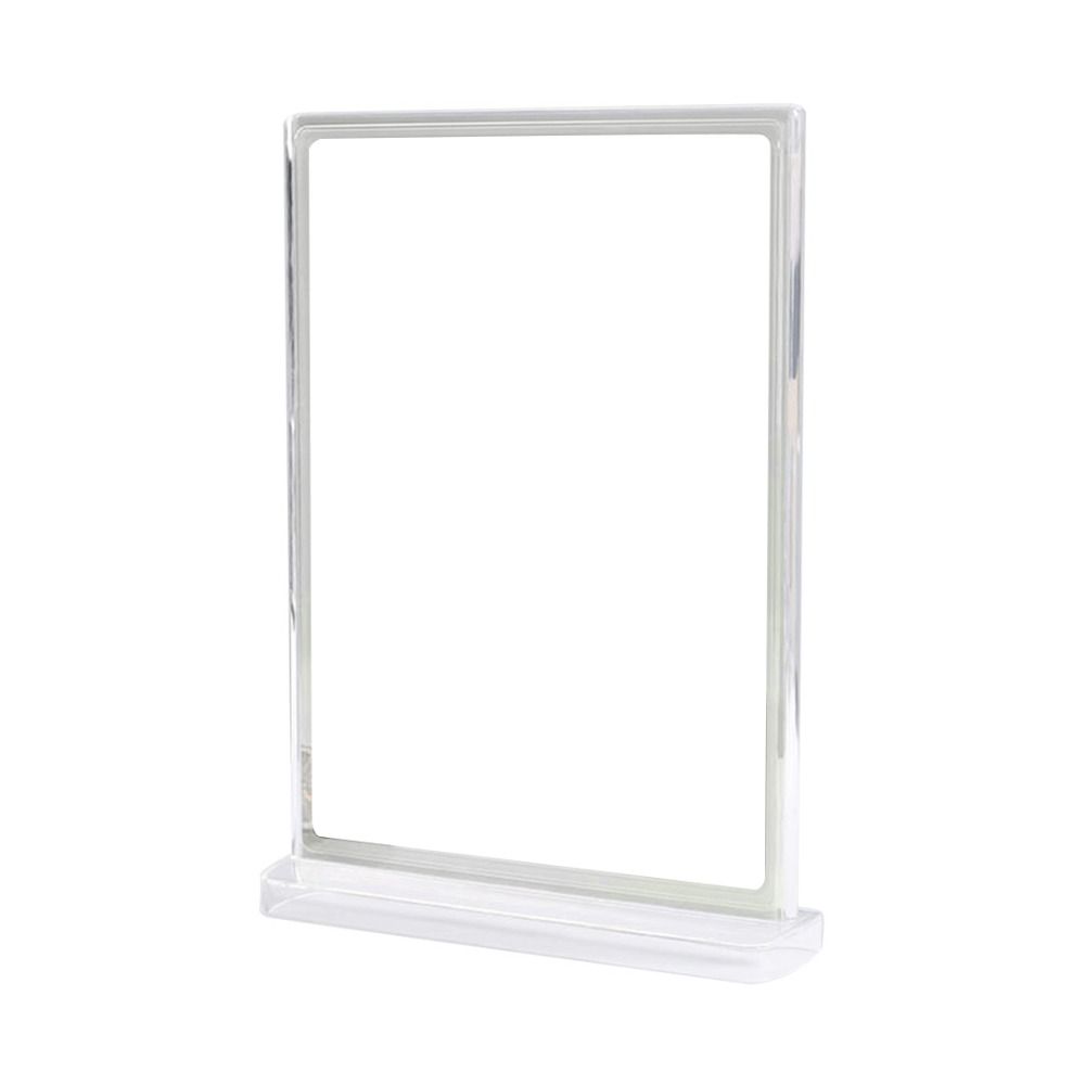 A4 A5 A6 Wine Catalog Menu Display Stand Vertical Table Card Sign Holder Photo Display Frame