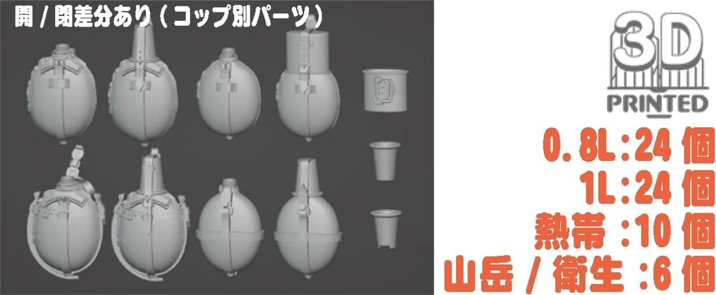 Chino Model Германия M31 набор бутылок для воды 3D принтер набор 1/35 CM-153