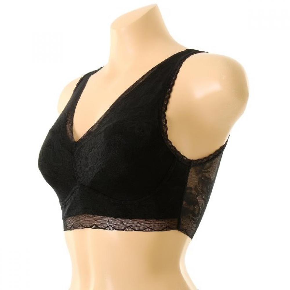 Wacoal Бралетт для бега Цветочный узор Wlgb380r