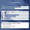 Zhongke Optoelectronics Integrated Services PCM Optical Transceiver