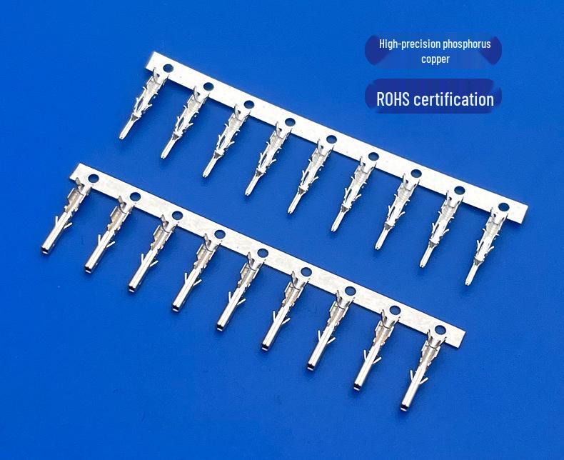 3.0mm Pitch Small 5557/5559 Wire-to-Wire Connector Terminal Housing