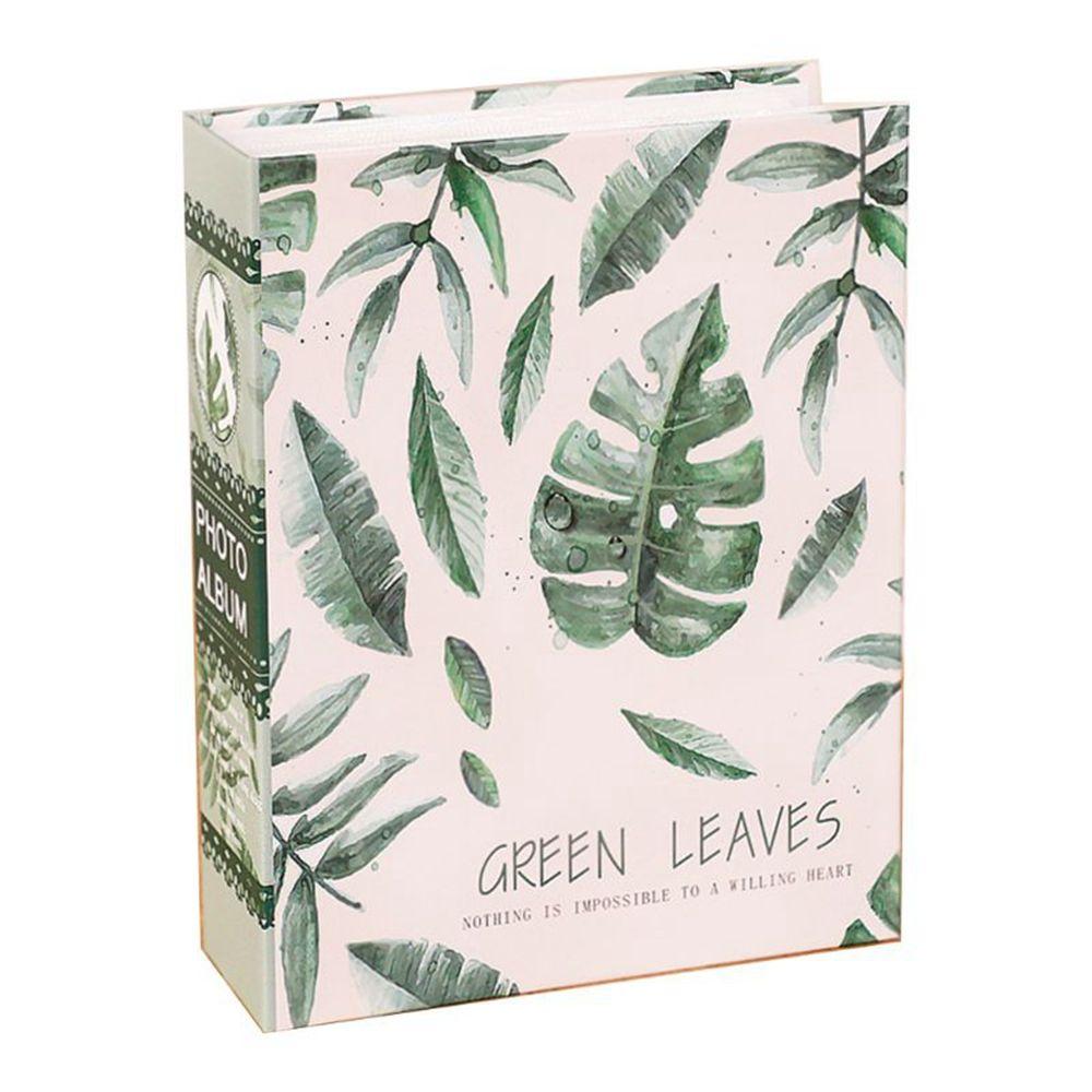 6-дюймовый креативный большой 100 листов для рукоделия, детский семейный альбом для вырезок, книги на память, чехол для фотографий, фотоальбом