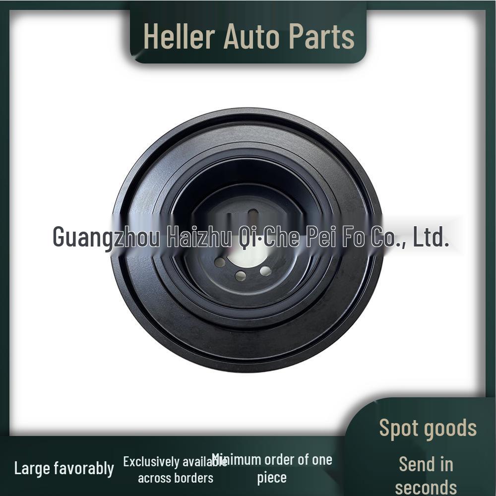 Crankshaft Pulley for BMW 3 & 5 Series E60/E66/E90 E71 F02