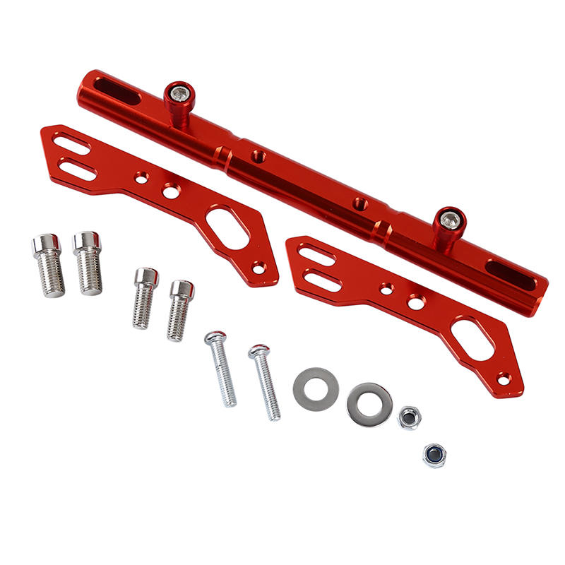 Motorcycle Handlebar Extender Lightweight Durable Bicycles Handlebar Extension Bracket for Motorcycle E-Bike Lamp