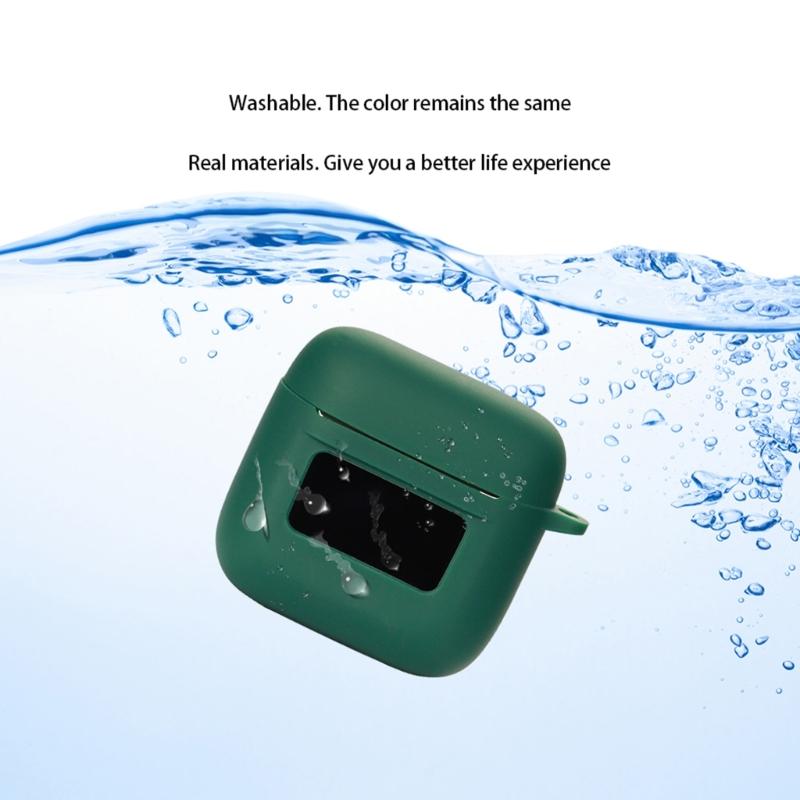 Совместим с чехлом-оболочкой для наушников Tour Pro 2, противоударным, устойчивым к царапинам, защитным рукавом, моющимся корпусом, пылезащитным чехлом