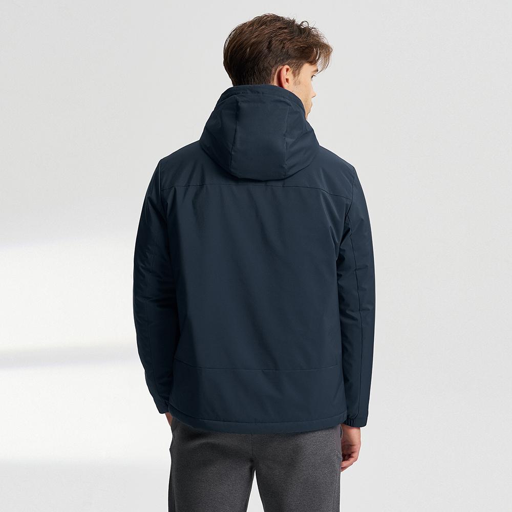 NAUTICA Puffer Jacket Coat Men's JO4308