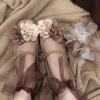 Женская обувь – Балетки