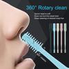 Hairs Cutting Anti-slip Handle Professional Manual Men Women Nose Hair Removal Tool Trimmer