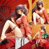 19СМ Фигурка Накахара Томоэ T2 ArtGirls Сексуальная Девушка в Кимоно Аниме 1/7 ПВХ Модель Экшн Хентай Коллекционная Кукла Взрослые Игрушки Подарок