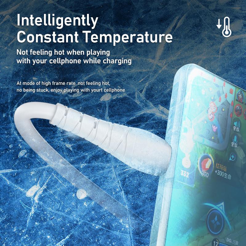 Hot Sale Soft Factory Cheap Price Mobile Phone Data Cable Type c Android Fast Charging Type c Cable