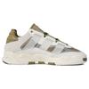 Adidas Niteball Off White Olive Men Sneakers Cream Core-Black ID8068