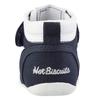 MIKIHOUSE HOT BISCUITS First Baby Shoes, Size 73-9301-575, 11.5cm, Navy Blue