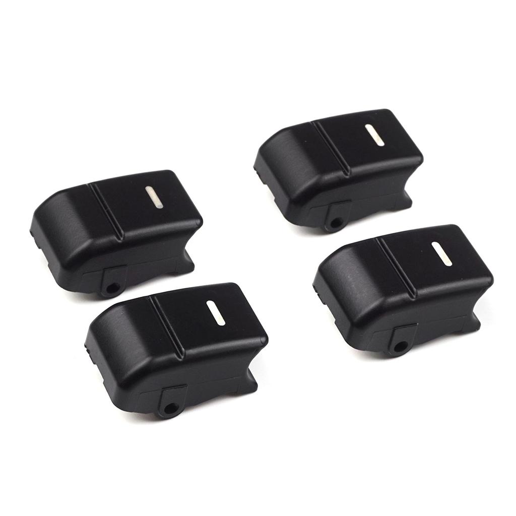 BDP152-2 4 шт. крышка кнопки переключателя окна YUD501570PVJ для Land Rover Range Rover Sport MK1 L320 2005-2009 Pre-Facelift