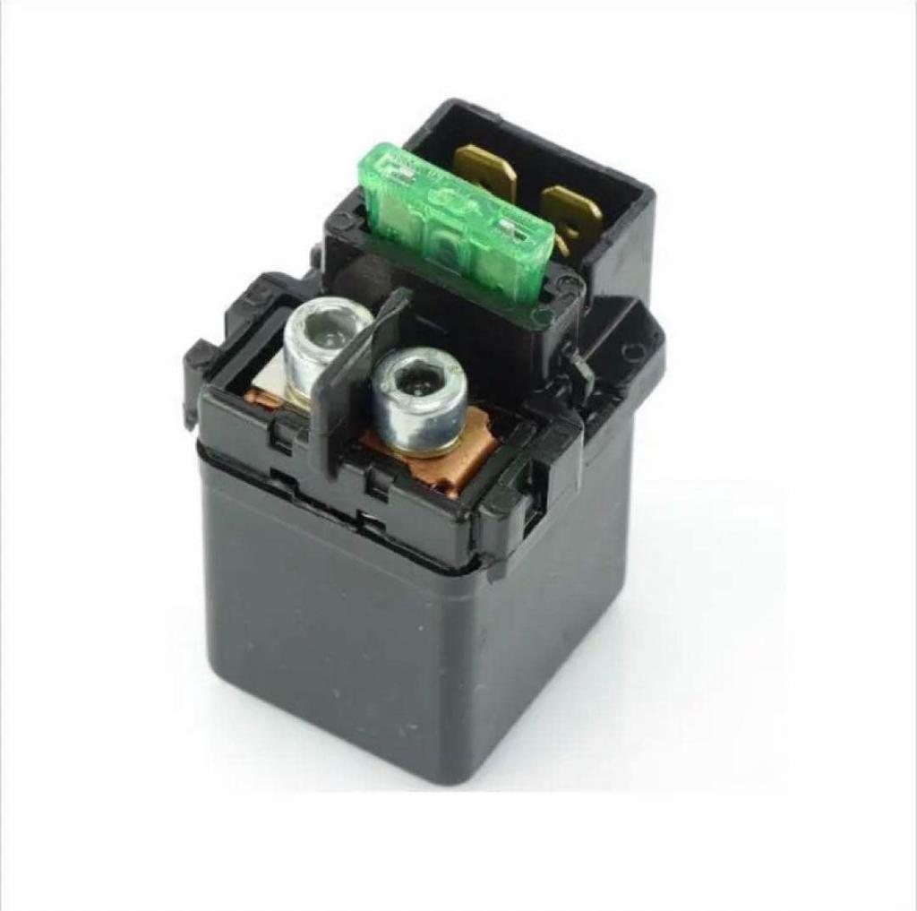 Kawasaki Реле стартера реле ячейки ZRX400 ZRX2 Varios 2 ZRX1100 ZRX1200S ZRX1200R 250TR Совместимый