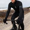 Cycling Jerseys WOSAWE Winter Thermal Fleece Warm Coat Tops