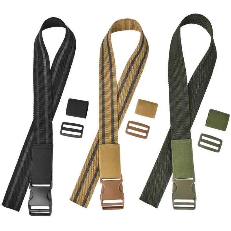 Miflame Tactical Outdoor Anti-Slip Leg Straps