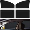 Magnetic Car Sunshade UV Protection Car Curtains Sun Shield Cover Double Sides Car Window Sunshade Protector Window Film Cover