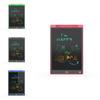 8.5 Inch Lcd Writing Tablet For Kids With Colorful Display Perfect For Learning Drawing