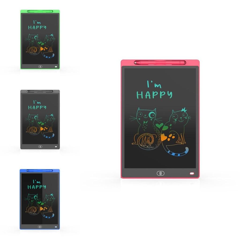 8.5 Inch Lcd Writing Tablet For Kids With Colorful Display Perfect For Learning Drawing