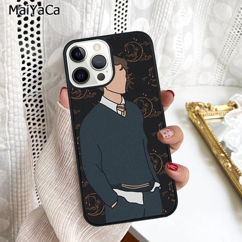 Cedric Diggory Phone Case Cover For iPhone 17 Air 16 16e 15 plus 11 12 13 14 pro max shell coque