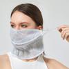 Neck Protection Lace Face Scarves Sunscreen Veil Anti-uv Face Cover Sunscreen Mask Face Scarf