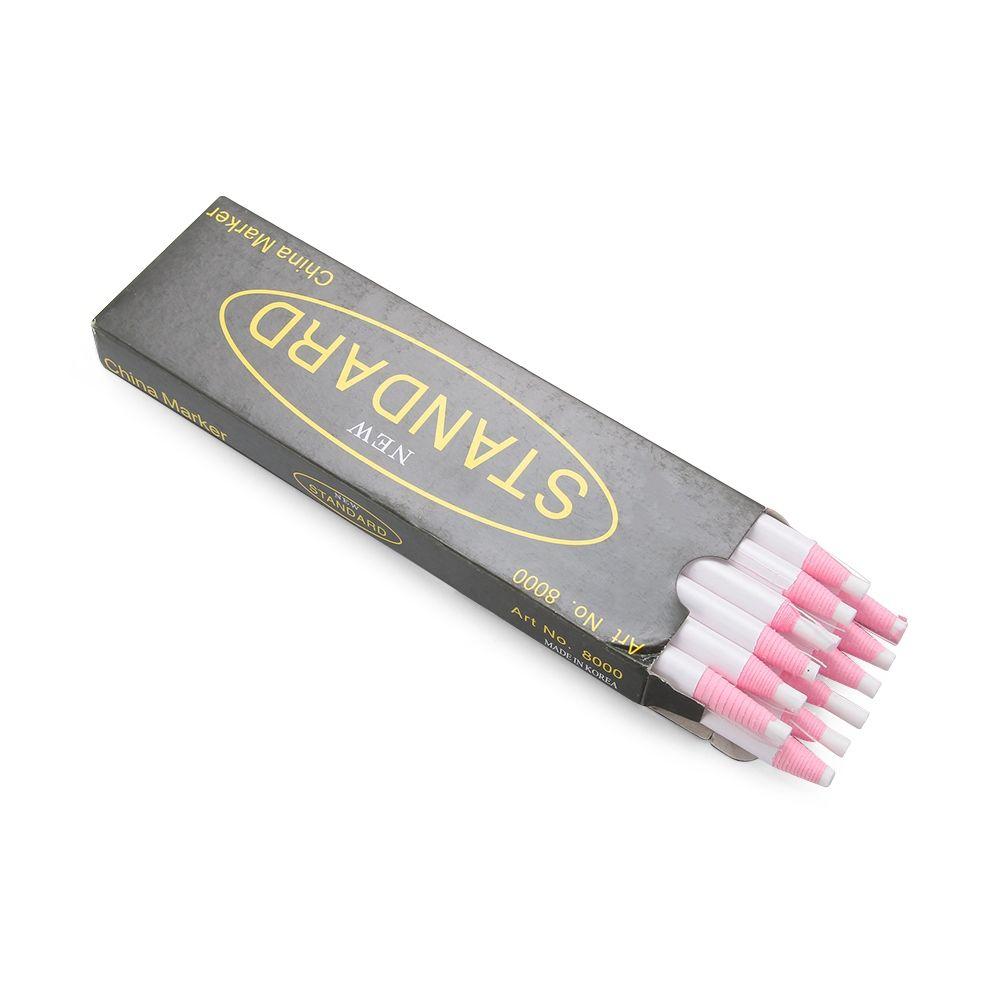 12PCS Fabric Patchwork Sewing Accessories Tailor Chalk Marker Pen Garment Pencil Dressmaker Supplies