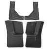 For 98-21 Toyota Hiace models Mudguards Fender Mudflaps Front Rear Flares Splash Guards Cover Car Accessorie