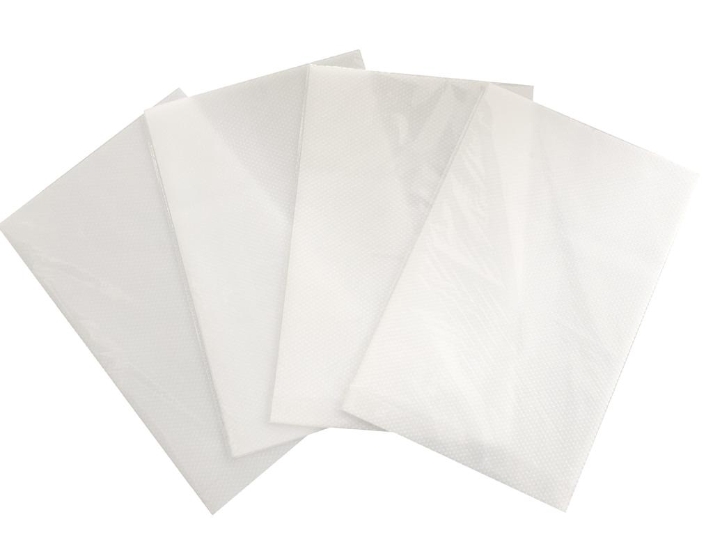 Silicone Refrigerator Waterproof Pad Can Diy Size Non-toxic Non-slip Deodorant Washable Reusable Fridge Mats Cabinet Table Mat