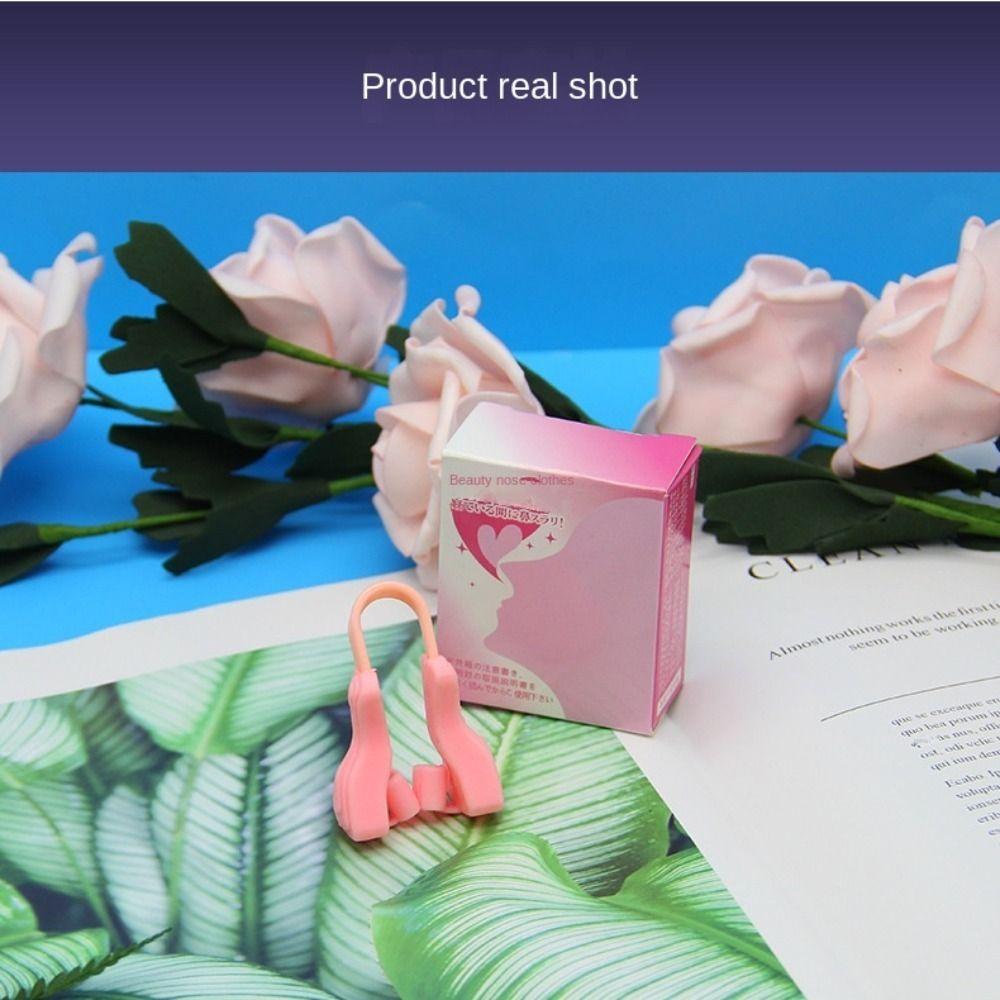 Reshape Nose Shaper Clip Bridge Lifting Up Nose Up Shaping Machine Safety Nose Lifter Women