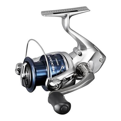 SHIMANO Спиннинговая катушка Nexave 8000Fe [NEX8000FE]