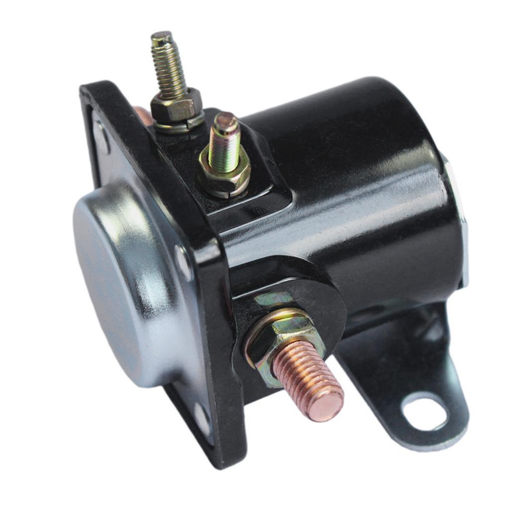 4-Pin 12V Starter Solenoid-Relay SW3 B6AZ-11450-A 4 Terminals Practical Motor Magnetic Switch Often Open Type For 123632
