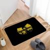 WU-TANG-CLAN Коврик для пола Нескользящий коврик для прачечной Декор для прачечной Балкон Детская комната Гостиная Бытовые ковры