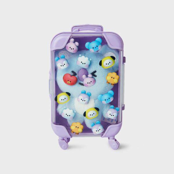 LINE FRIENDS BT21 KOYA Big & Tiny Mini Carrier Doll