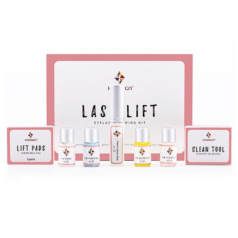 Наращивание ресниц, высококачественный набор для подтяжки ресниц, набор для завивки ресниц, набор для женщин, инструмент для макияжа, товары для красоты и здоровья