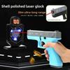 Инфракрасная лазерная Индукционная Электронная Мишень для Стрельбы Тренировочная Электрическая Игрушечная Пушка Лазерная Со Звуковыми Эффектами Мишень Практика